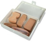 Pleister FixFirst elastisch assorti 100 stuks