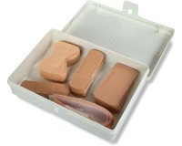 Pleister FixFirst elastisch assorti 100 stuks