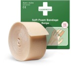 Cederroth pansement autoadhésif, beige, 6 cm x 4,5 m