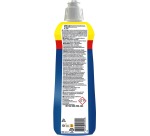Finish liquide de rinçage pour lave-vaisselle, flacon de 800 ml, citron