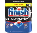 Finish Ultimate Regular dishwasher tablets, pack of 73 capsules