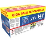 Finish Quantum Regular dishwasher tablets Giga Pack, pack of 147 capsules