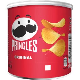 Pringles chips, 40g, original