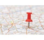 Push Pins Maped Office farbig 25 Stück