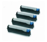 43459329 OKI C3450 Toner YellowLOW  2500Pages