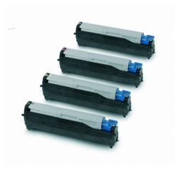 OKI - Gelb - Original - Tonerpatrone