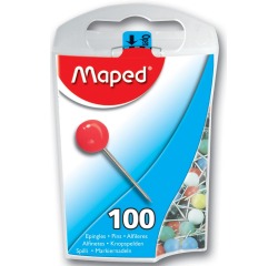 Maped signalisatiespelden