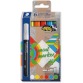 Staedtler Lumocolor paintmarker, set de 6 pièces