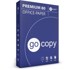 Papier reprographique, ft A4, 80 g, 160 CIE, rame de 500 feuilles