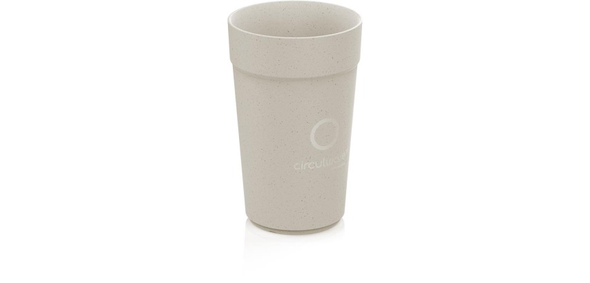 Gobelet Circulware Circulcup 400ml réutilisable 16 pièces