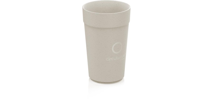 Gobelet Circulware Circulcup 400ml réutilisable 16 pièces