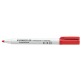 Staedtler whiteboardmarker Lumocolor Compact rouge