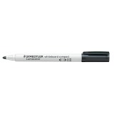 Staedtler Lumocolor Compact black whiteboard marker