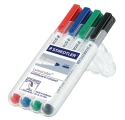 EN_ET 4X MARQ TABL BL ASS COMPACT