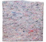 OFFICE products serpillière, coton, 60 x 70 cm , gris