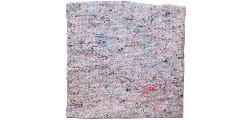 OFFICE products serpillière, coton, 60 x 70 cm , gris