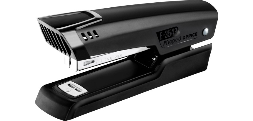 Maped agrafeuse Essentials Metal HS 24/6-26/6 noir