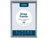 Cadre clipsable Europel A3 25mm