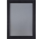 Kliklijst Europel A4 25mm mat zwart
