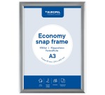Klickrahmen Europel Economy A3 Silber