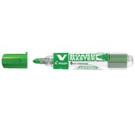 Pilot V-Board Master whiteboardmarker, ronde punt, 2,3 mm, groen