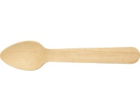 Cuillère à café, 11 cm, paquet de 250 pièces