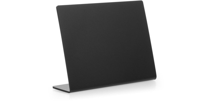 Europel ardoise forme L, paysage, ft A6, paquet de 10 pièces