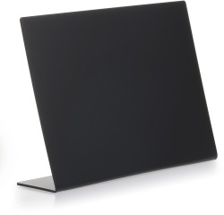 Europel ardoise forme L, paysage, ft A5, paquet de 5 pièces