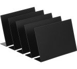 Europel ardoise forme L, paysage, ft A5, paquet de 5 pièces