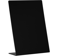 Krijtbord Europel L-standaard A5