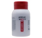 Talens Art Creation peinture acrylique, flacon de 750 ml, blanc de titane