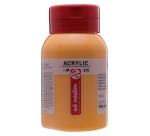 Talens Art Creation Acrylfarbe Flasche 750 ml, Azogelb Dunkel