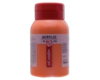 Talens Art Creation acrylverf flacon van 750 ml, azo-oranje