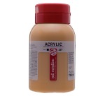 Talens Art Creation Acrylfarbe Flasche 750 ml, Gelbocker