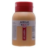 Talens Art Creation peinture acrylique flacon de 750 ml, ocre jaune