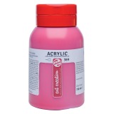 Talens Art Creation peinture acrylique flacon de 750 ml, magenta primaire