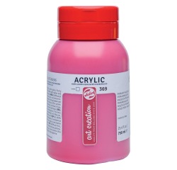 Talens Art Creation acrylverf flacon van 750 ml, primairmagenta