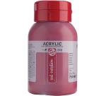 Talens Art Creation peinture acrylique flacon de 750 ml, carmin