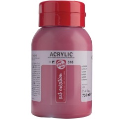 EN_TAC PEINT ACRYL 750ML CARMIN