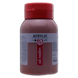 Talens Art Creation acrylverf flacon van 750 ml, sienna gebrand