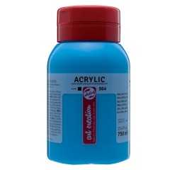 EN_TAC PEINT ACRYL 750ML BL BRILL
