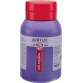 Talens Art Creation peinture acrylique flacon de 750 ml, violet bleuâtre permanent