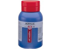 Talens Art Creation acrylverf flacon van 750 ml, phtaloblauw