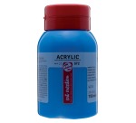 Talens Art Creation acrylverf flacon van 750 ml, primaircyaan