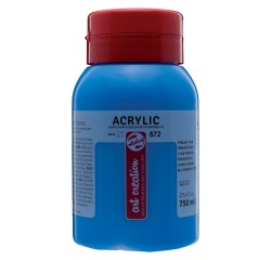 EN_TAC PEINT ACRYL 750ML CY PRIM