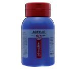 Talens Art Creation acrylic paint, 750 ml bottle, ultramarine