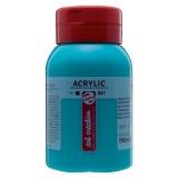 Talens Art Creation peinture acrylique flacon de 750 ml, vert turquoise