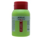 Talens Art Creation peinture acrylique flacon de 750 ml, vert jaunâtre