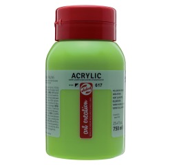 EN_TAC PEINT ACRYL 750ML VE JAUNE