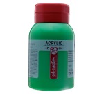Talens Art Creation peinture acrylique flacon de 750 ml, vert permanent clair